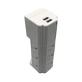thumbnail image 2 of 9 Outlets + 2 USB With Surge Protection, 2 of 5