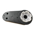 thumbnail image 1 of MERIGLARE Kids Riding on Car Motor Gearbox Replacement DIY Modified for Children Ride on Toys High Speed 24 Electric Motor Gearbox Black, 1 of 9