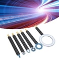 thumbnail image 4 of Magnetic Field Antenna, Magnetic Field Probe, Radiation Magnetic Antenna 6Pcs For Science Projects Electronic Components School Teachers Metal Detector, 4 of 8