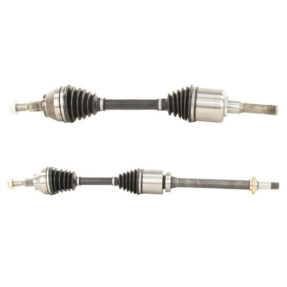 For Ford Escape 2013 2014 2015 2016 2017 2018 2019 Pair Front CV Axle Shafts - BuyAutoParts