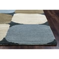 thumbnail image 4 of Rizzy Home Blue/Navy Rug In Wool 3' x 5', 4 of 4