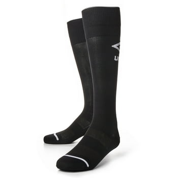 Umbro Adult Soccer Socks, Black