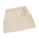 thumbnail image 4 of Minifalda de Cintura Baja para Niñas, Corta Lisa para Mujeres, 4 of 9