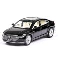 thumbnail image 6 of 1:32 CC Simulation Alloy Car Diecast Model Sound & Light Pull Back Toy Display Ornament Boys Gift Exquisite Model Toy, 6 of 9