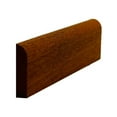 thumbnail image 6 of EWBS16 Baseboard Shoe 1-1/4" Tall x 5/16" Flat with Radius. Unfinished, 6 of 7