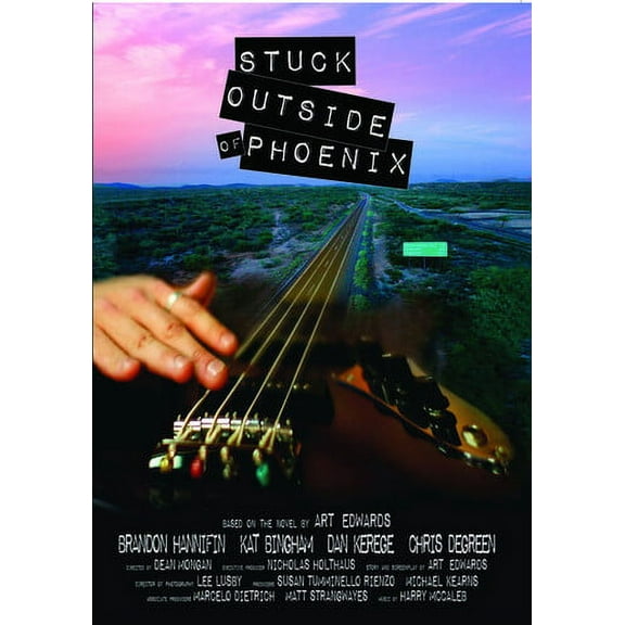 Stuck Outside of Phoenix (DVD), All Channel Films, Drama