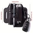 thumbnail image 5 of Funda protectora para llavero, organizador de bolsillo con llavero para cinturón y funda para linterna, bolsa multiherramienta, 5 of 5