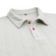 thumbnail image 3 of pstuiky camisetas camisas para hombre, Camisas cortas informales de cuello redondo y botones para hombre camisetas de hombre m, 3 of 6
