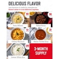 thumbnail image 3 of ReadyWise Emergency Food 3 Month Supply, 3 of 5