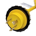 thumbnail image 3 of Parkworld 62442Y Shore Power Adapter Cord RV 30A 125V L5-30P male to Marine SS1-50R 50A 125V female (yellow, 50FT), 3 of 3
