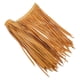 thumbnail image 3 of Simulated Straw Roof PE Retardant Artificial Thatch Decoration Garden Patio Cover, 3 of 4