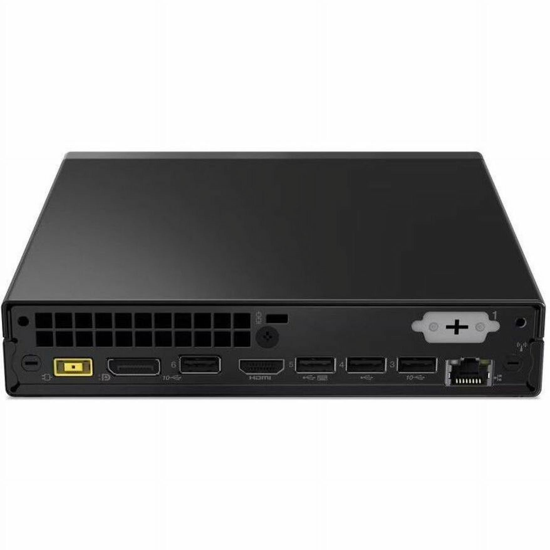 Lenovo ThinkCentre neo 50q Gen 4 12LNS00300 Desktop Computer