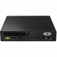 thumbnail image 4 of Lenovo ThinkCentre neo 50q Gen 4 12LN0069US Desktop Computer - Intel Core i5 13th Gen i5-13420H - 8 GB - 512 GB SSD - Tiny - Black - Intel Chip - Windows 11 Pro - Intel UHD Graphics DDR4 SDRAM - En..., 4 of 12