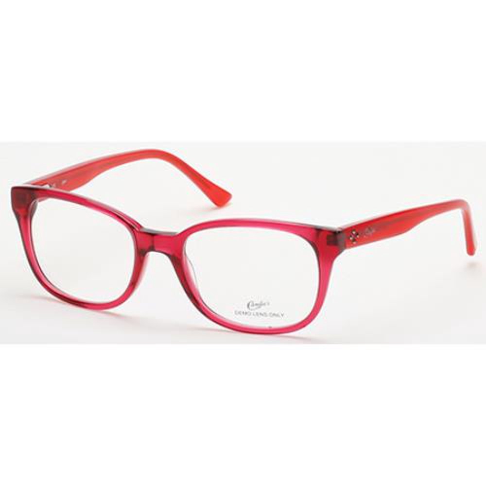 CANDIES Eyeglasses CA0110 068 Red 52MM