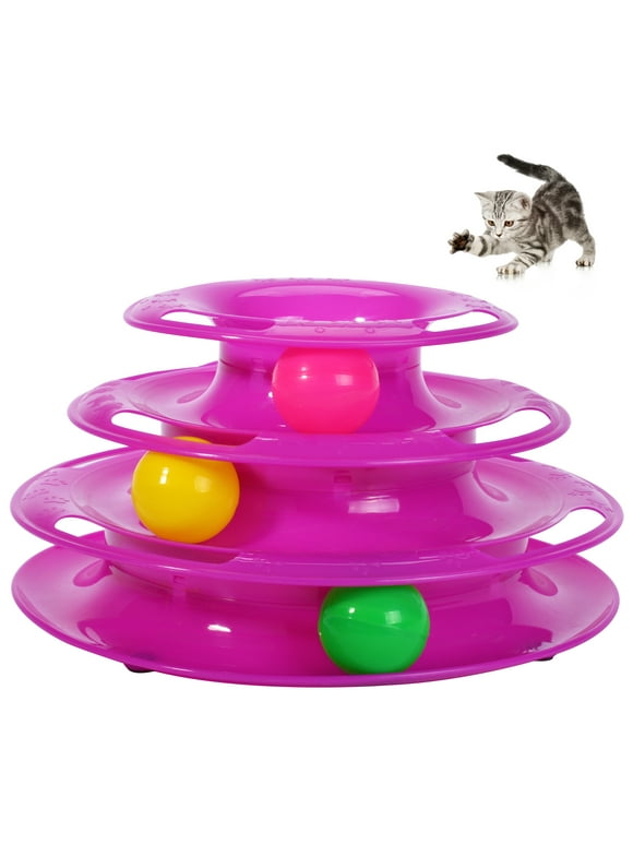Interactive Cat Toys in Cat Toys