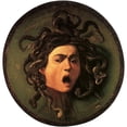 thumbnail image 2 of CafePress - Caravaggio's Medusa Mug - 11 oz Ceramic Mug - Novelty Coffee Tea Cup, 2 of 3