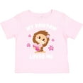 thumbnail image 3 of Inktastic My Pawpaw Loves Me with Bigfoot Girls Toddler T-Shirt, 3 of 5