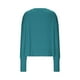 thumbnail image 5 of Blusas para mujer,Blusa estampada para mujer, camiseta informal de manga larga, cuello redondo de poliéster, corte holgado para uso diario, sopatenor, 5 of 8