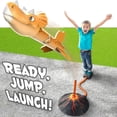 thumbnail image 4 of Rocket Launcher For Kids, Launch Up To 100 Ft. For Boys & Girls, Dinosaur Toy, 4 of 5