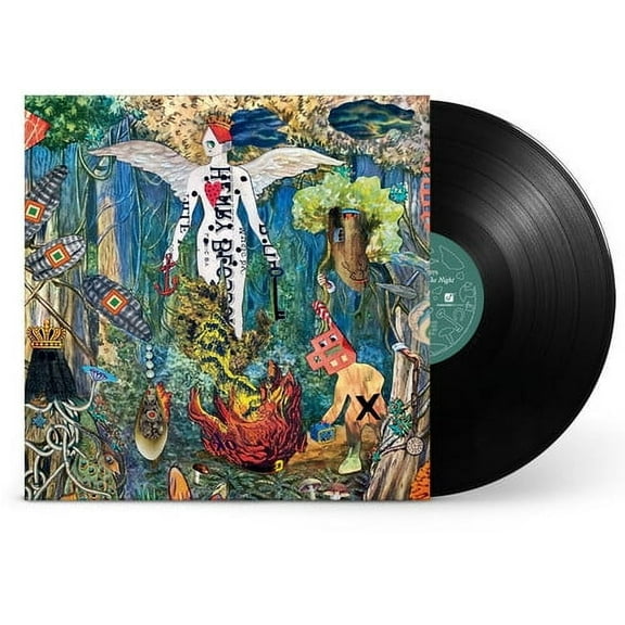 The Revivalists - Pour It Out Into The Night - Music & Performance - Vinyl