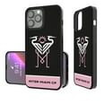 thumbnail image 2 of Inter Miami CF iPhone Endzone Design Bump Case, 2 of 6