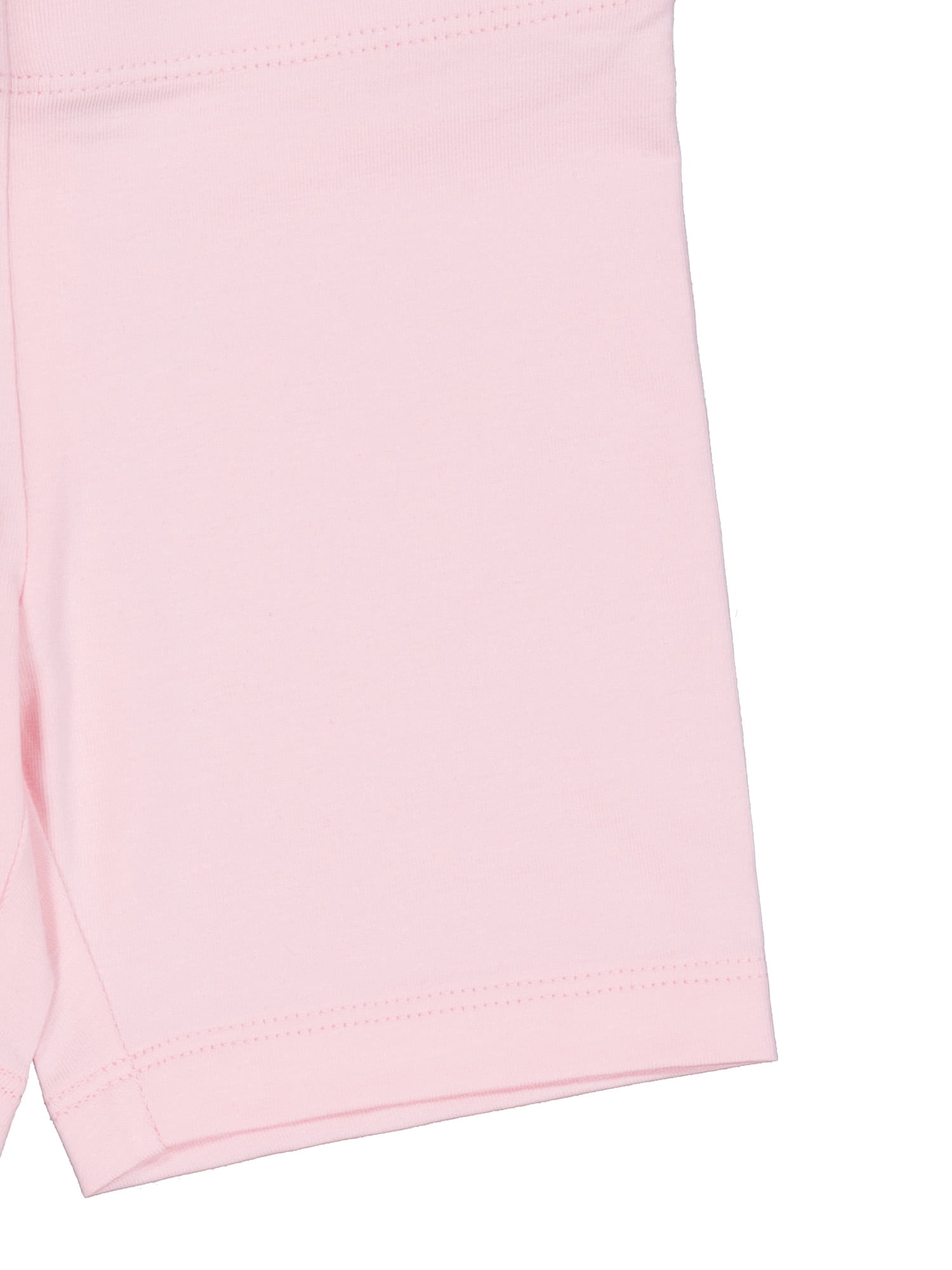 Wonder Nation Girls Dress and Bike Short, 2-Piece, Sizes 4-18 & Plus