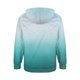 thumbnail image 4 of Sudadera con capucha para hombre, informal, a la moda, con cremallera, estampado degradado, manga larga, sudadera con capucha, blusa de poliéster para hombre, 4 of 4