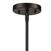 Elk Home Delphine 12-Light Oil Rubbed Bronze Modern Chandelier