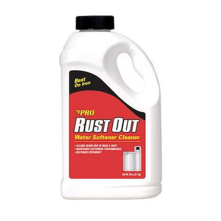 Pro Products Rust Out Water Softener Cleaner And Iron Remover, 4.75 Pounds