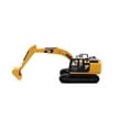 thumbnail image 5 of Caterpillar 320F L Hydraulic Excavator, Yellow/Black - Diecast Masters 84644CS - 1/64 Scale Diecast Model Car, 5 of 6