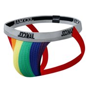 JOCKMAIL Mens Thongs Jock Strap Ultimate Comfort and Support Jockstraps Athletic Sports Underwear
