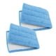 thumbnail image 2 of uds 18 pulgadas paño de fregona plana fregona de fibra unida almohadilla de fregado de doble uso con alta absorción de agua, 2 of 14
