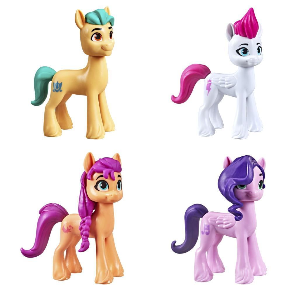 My Little Pony Mini World Magic 22-Pack Set: Equestria Characters