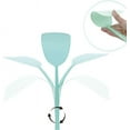 thumbnail image 3 of Matamoscas de 3 piezas de alta calidad con gancho, bolsa larga resistente y flexible para matamoscas, mango de 17,5 pulgadas, matamoscas/matamoscas, adecuado para interior/exterior/aula/oficina,, 3 of 7