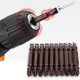 thumbnail image 4 of Accesorio De Destornillador De Hardware, Puntas Magnéticas Punta De Destornillador De Doble Extremo, Con Larga Vida útil No Es Fácil De Dañar Para Atornillar El Mantenimiento YLSHRF Otros, 4 of 8