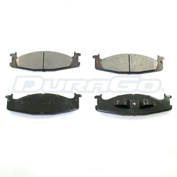 DuraGo BP632MS Disc Brake Pad
