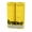 Yellow, variant on Renova Scented Colored Toilet Paper Packs 3-Ply Bath Tissue Yellow 1 Pack of 6 rolls