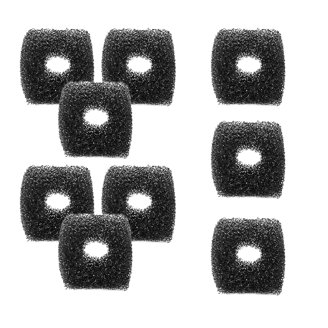 20pcs Cat Water Fountain Filter Sponges - Pre-Filter For 4L/3.5L Pet Drinking Fountains