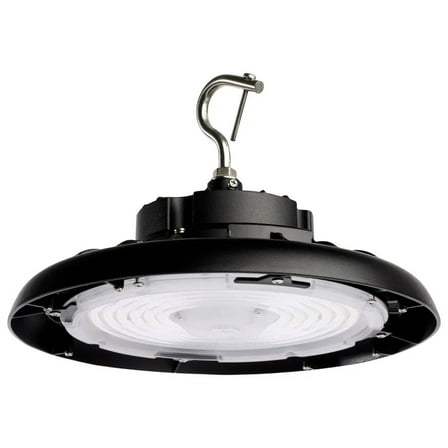 LED UFO HIGHBAY CCT & WATT ADJUSTABLE