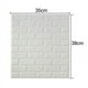 thumbnail image 2 of 60x Papeles pintados 3D Paneles de pared con aspecto de piedra Pegatinas de pared autoadhesivas Ladrillo; 60 piezas Papeles pintados 6D Paneles de pared con aspecto de piedra Pegatinas de, 2 of 6