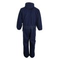 thumbnail image 4 of Pantalones de Protección de Trabajo Yotijar Chaqueta de Soldador Medio 170-175 Uniforme de trabajo del mono de jean, 4 of 10