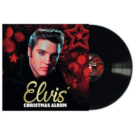 Elvis Presley Elvis' Christmas Album (Vinyl Record)
