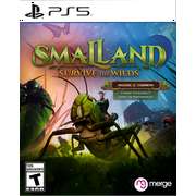 Smalland: Survive the Wilds, PlayStation 5
