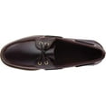 thumbnail image 6 of Sperry Men's Authentic Original™ Leather Boat Shoe Amaretto - 13934361 (0195214), 6 of 8