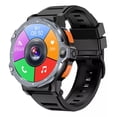 thumbnail image 3 of Reloj Android Smartwatch Pg999 4 Cores 2 Cámaras Android 8.1 Wifi 4g Negro, 3 of 3