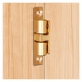 thumbnail image 4 of Boucle de Verrouillage de Porte d'Armoire, Ressort Réglable, Verrouillage à Bille pour Meubles, Facile à Installer, 4 of 7
