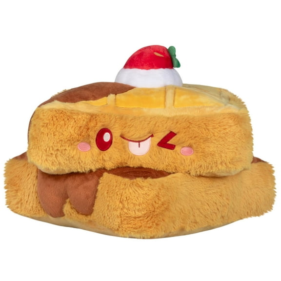 Squishable / Comfort Food Waffle Stack Plush Toy