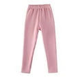 thumbnail image 6 of LRen Girls Leggings Size 10-12 High Waisted Yoga Pants Girls Leggings Athletic Sports Running Stretchy Legging Soft Full Length Workout Yoga Pants, 6 of 6