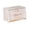 White, variant on Vintage Wood Bread Box for Kitchen Counter, Food Storage Bin