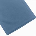 thumbnail image 4 of CAUYDY Boy's Baggy Sweatpants Wide Leg Elastic Waist Casual Athletic Pants with Pockets Kid Back to School Clothes Fall Winter Blue Sizes 13-14 Years, 4 of 7